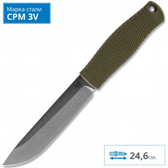 Нож BENCHMADE 202 LEUKU Нож BENCHMADE 202 LEUKU