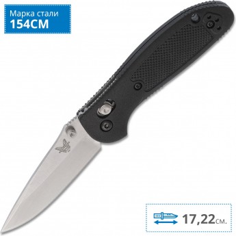 Нож BENCHMADE 556 MINI GRIPTILIAN Нож BENCHMADE 556 MINI GRIPTILIAN